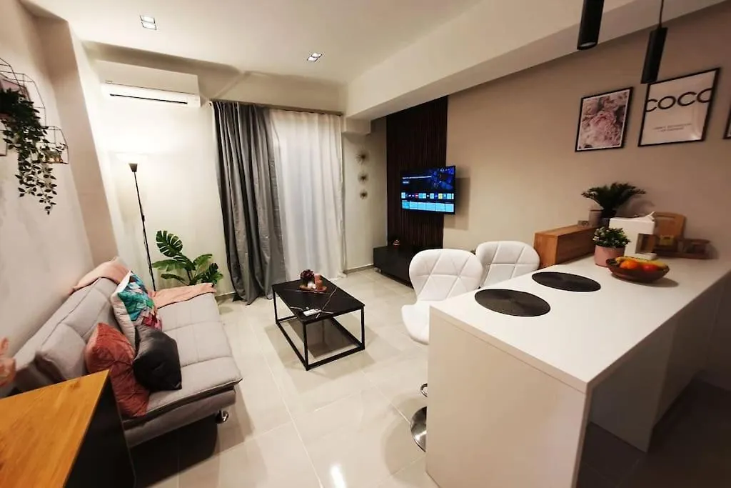 Apartment Pleasantstay City Appartement Thessaloniki
