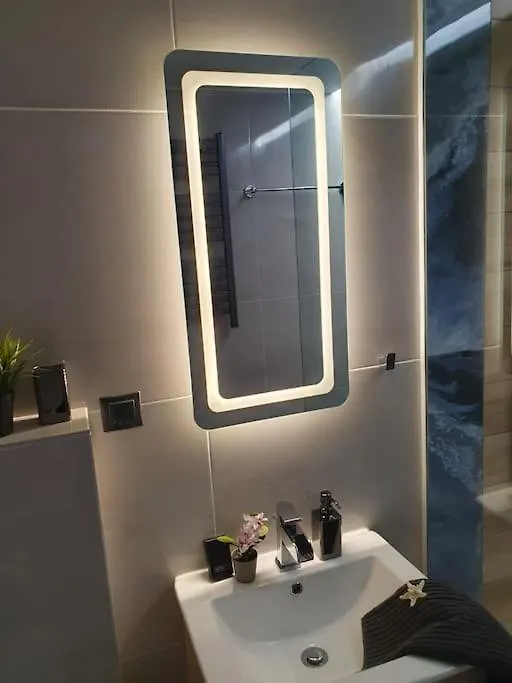 Pleasantstay City Appartement Thessaloniki Apartment