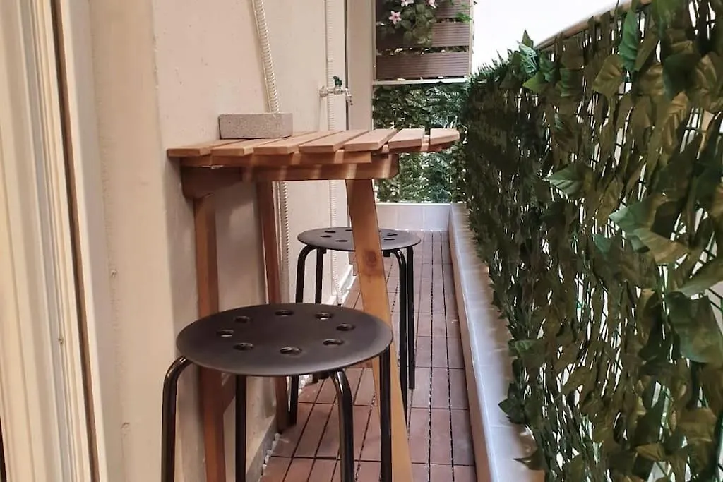 Pleasantstay City Appartement Thessaloniki Apartment