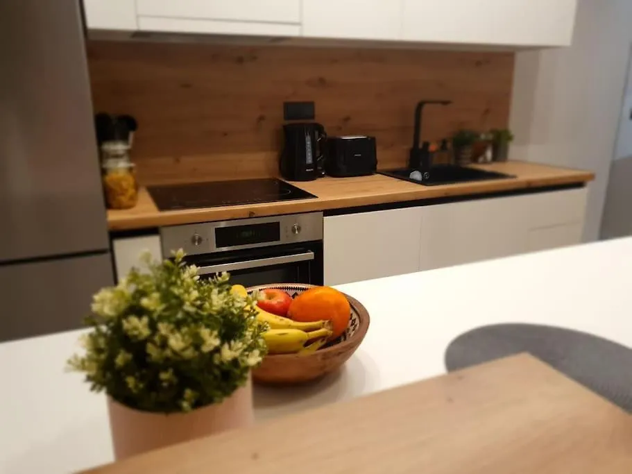 Apartment Pleasantstay City Appartement Thessaloniki Greece