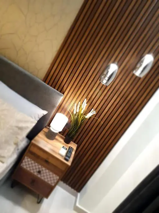 Pleasantstay City Appartement Thessaloniki 0*,