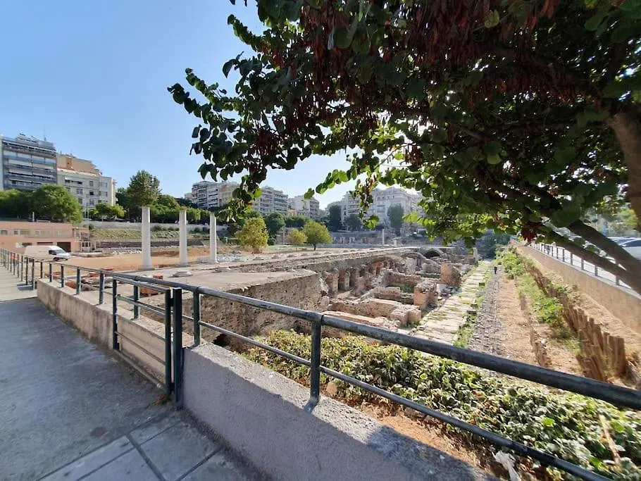 Apartment Pleasantstay City Appartement Thessaloniki