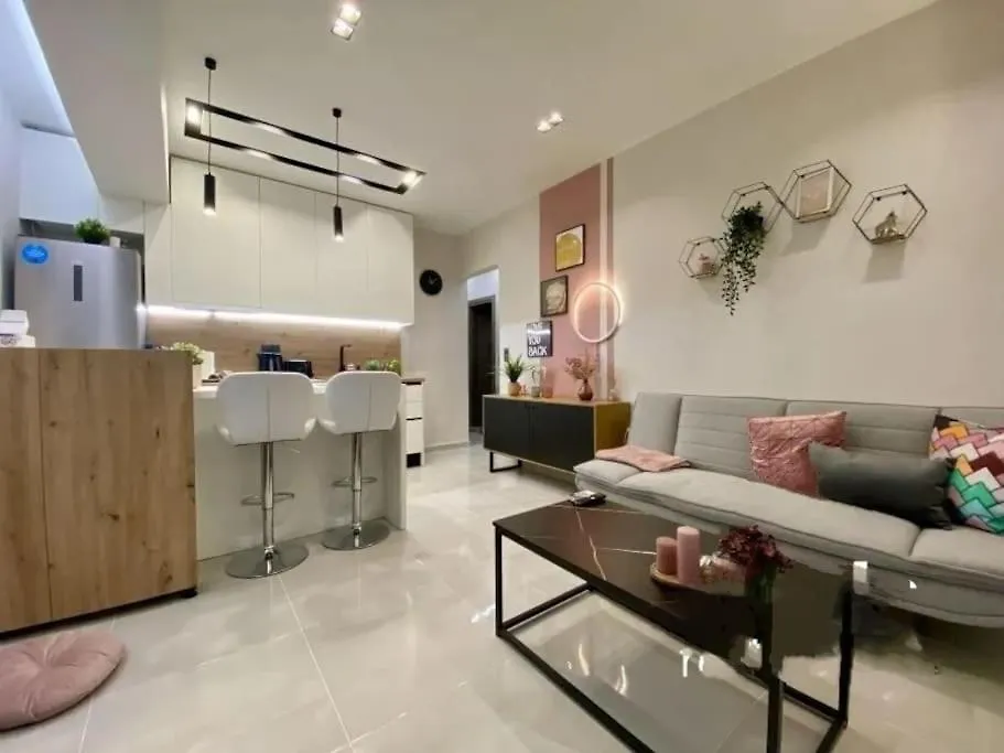 Apartment Pleasantstay City Appartement Thessaloniki Greece